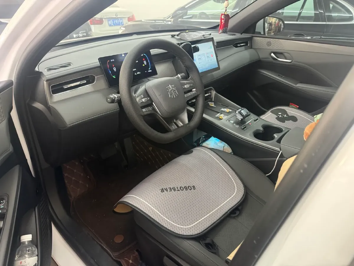 2025 BYD Qin Plus 1.5L 101HP L4 E-CVT PHEV 7.68KWH,autocango,china used car exporter,china ev exporter,chinese used car exporter,chinese used ev exporter