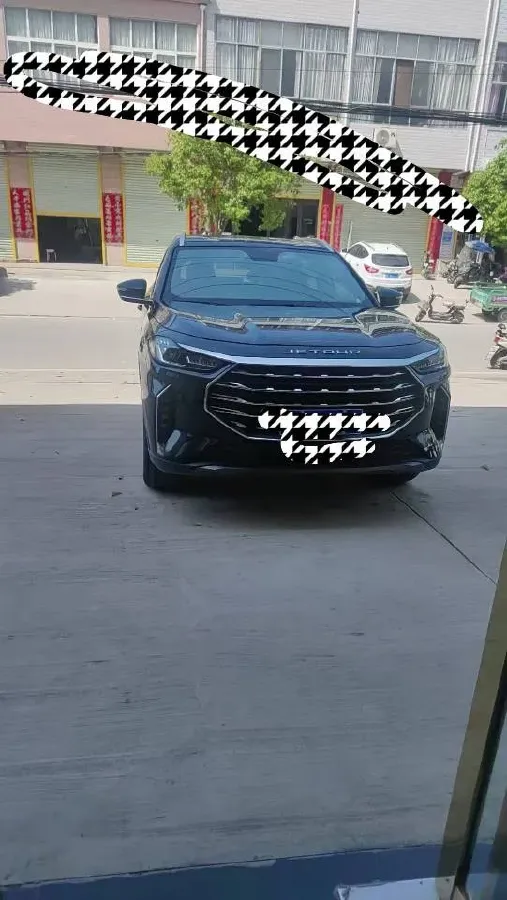 2021 Jetour X70 Plus 1.5T 156HP L4 6DCT,autocango,china used car exporter,china ev exporter,chinese used car exporter,chinese used ev exporter