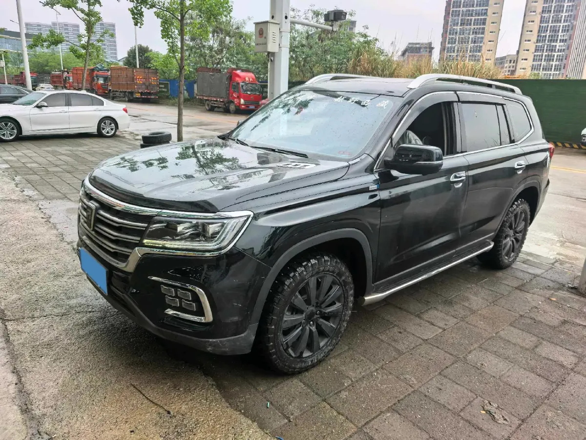 2019 Roewe RX8 2.0T 222HP L4 6AT,autocango,china used car exporter,china ev exporter,chinese used car exporter,chinese used ev exporter