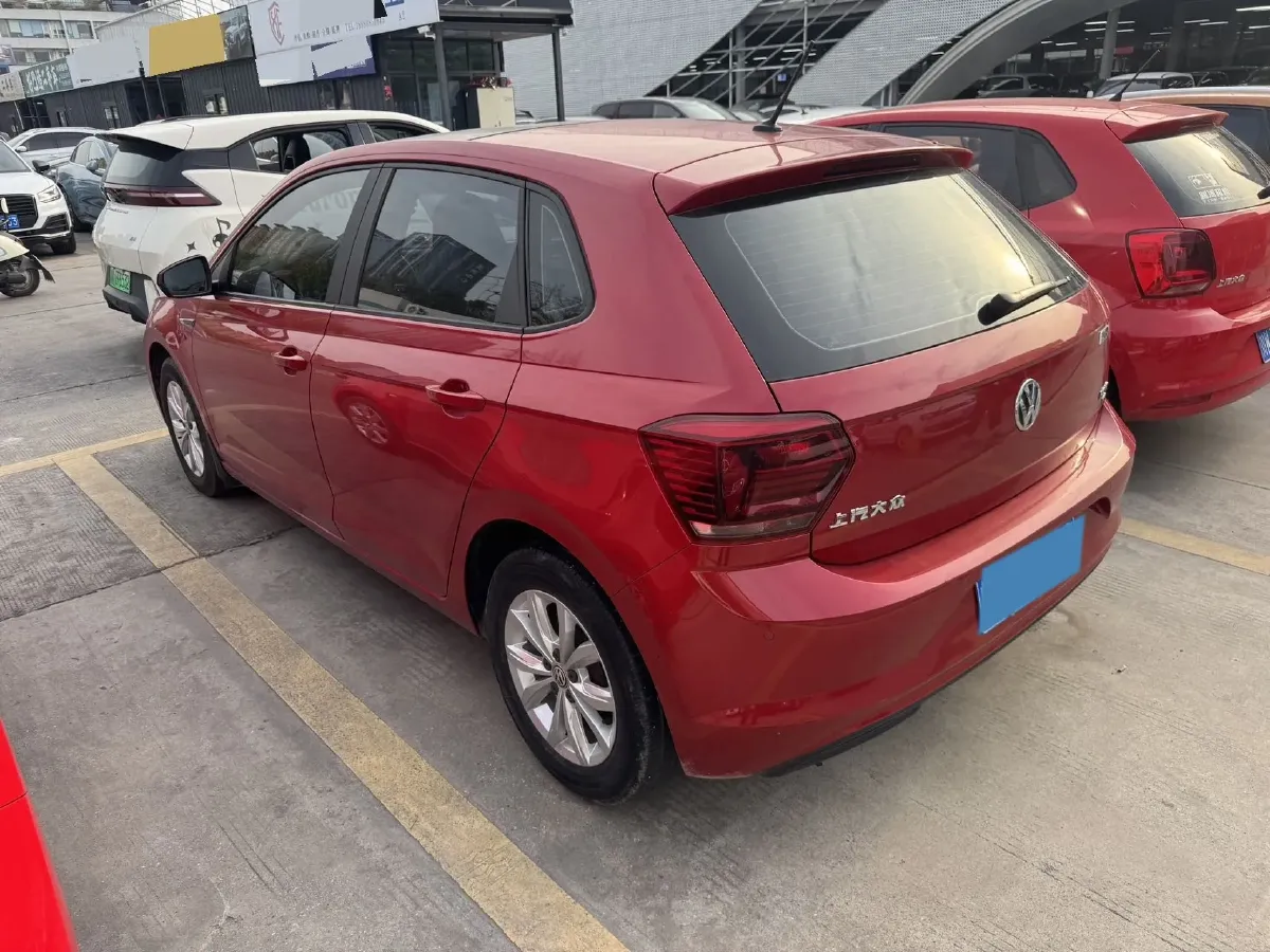 2019 Volkswagen Polo 1.5L 113HP L4 6AT,autocango,china used car exporter,china ev exporter,chinese used car exporter,chinese used ev exporter
