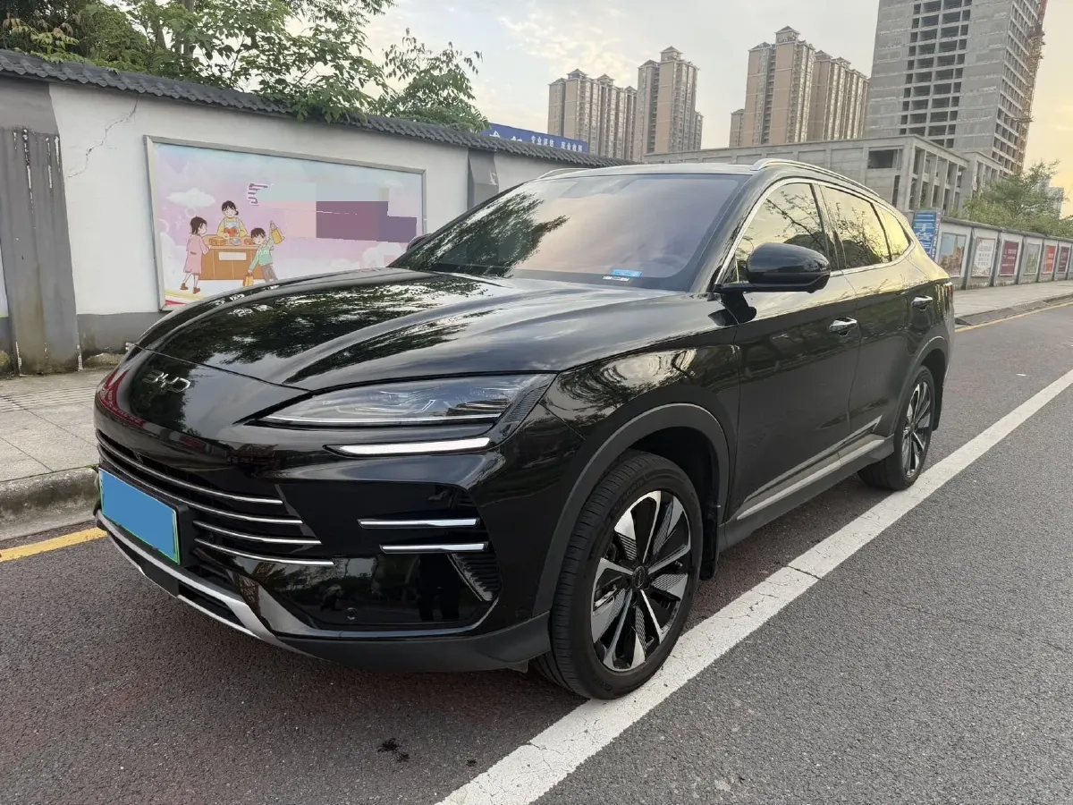 2025 BYD Song Plus 1.5L 101HP L4 E-CVT PHEV 18.3KWH,autocango,china used car exporter,china ev exporter,chinese used car exporter,chinese used ev exporter