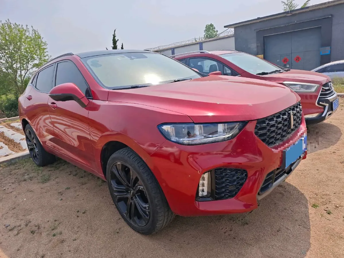 2017 WEY VV5 2.0T 197HP L4 7DCT,autocango,china used car exporter,china ev exporter,chinese used car exporter,chinese used ev exporter