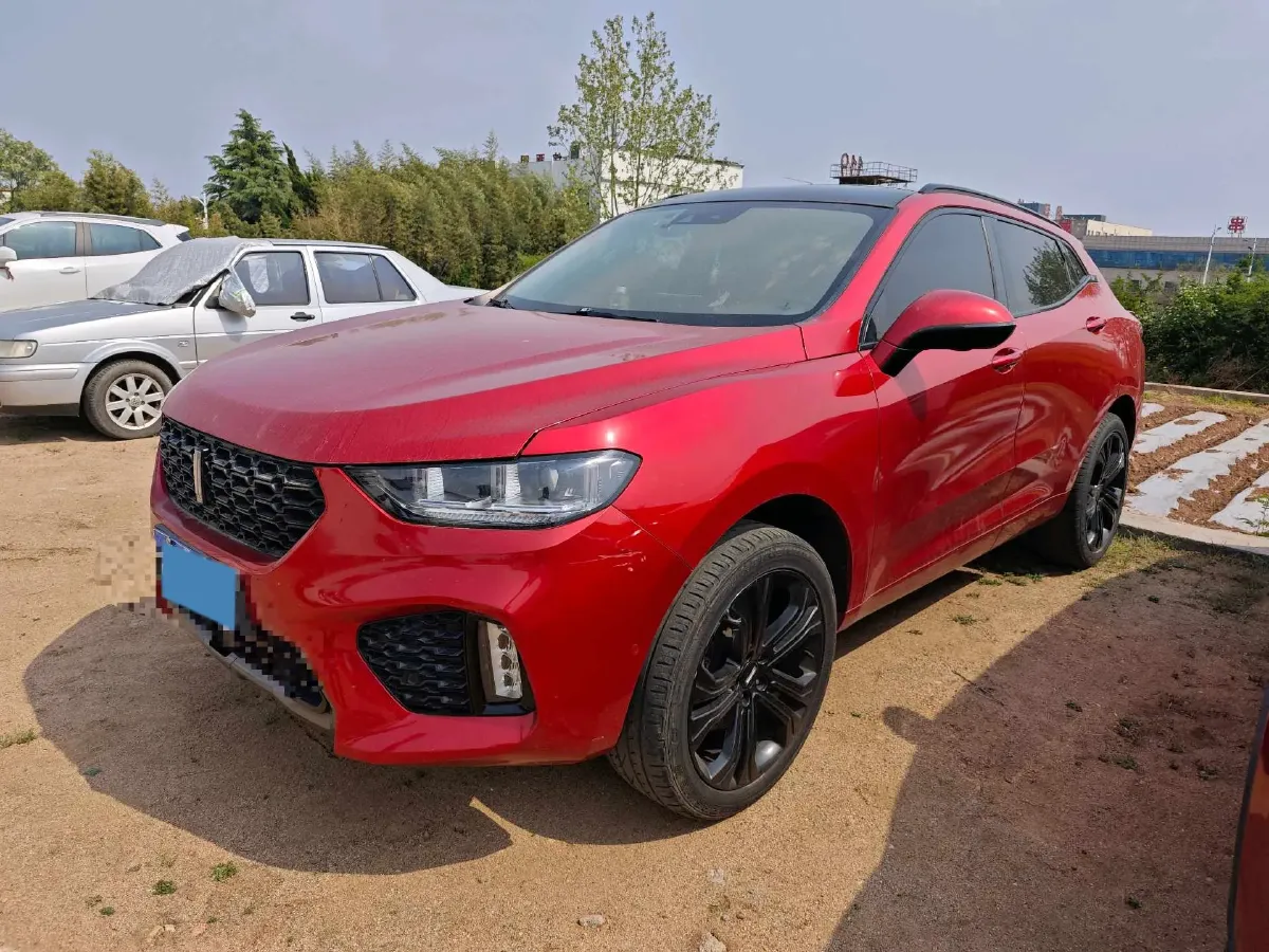 2017 WEY VV5 2.0T 197HP L4 7DCT,autocango,china used car exporter,china ev exporter,chinese used car exporter,chinese used ev exporter