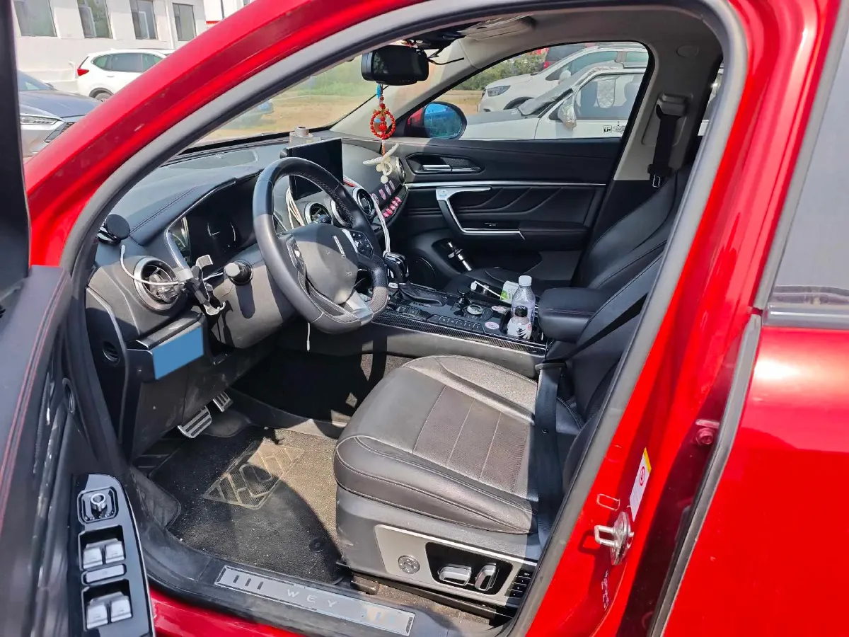 2017 WEY VV5 2.0T 197HP L4 7DCT,autocango,china used car exporter,china ev exporter,chinese used car exporter,chinese used ev exporter