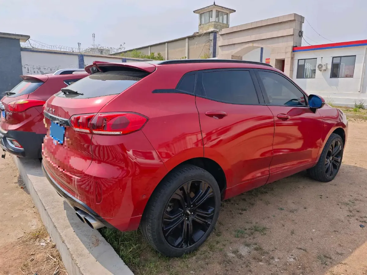 2017 WEY VV5 2.0T 197HP L4 7DCT,autocango,china used car exporter,china ev exporter,chinese used car exporter,chinese used ev exporter