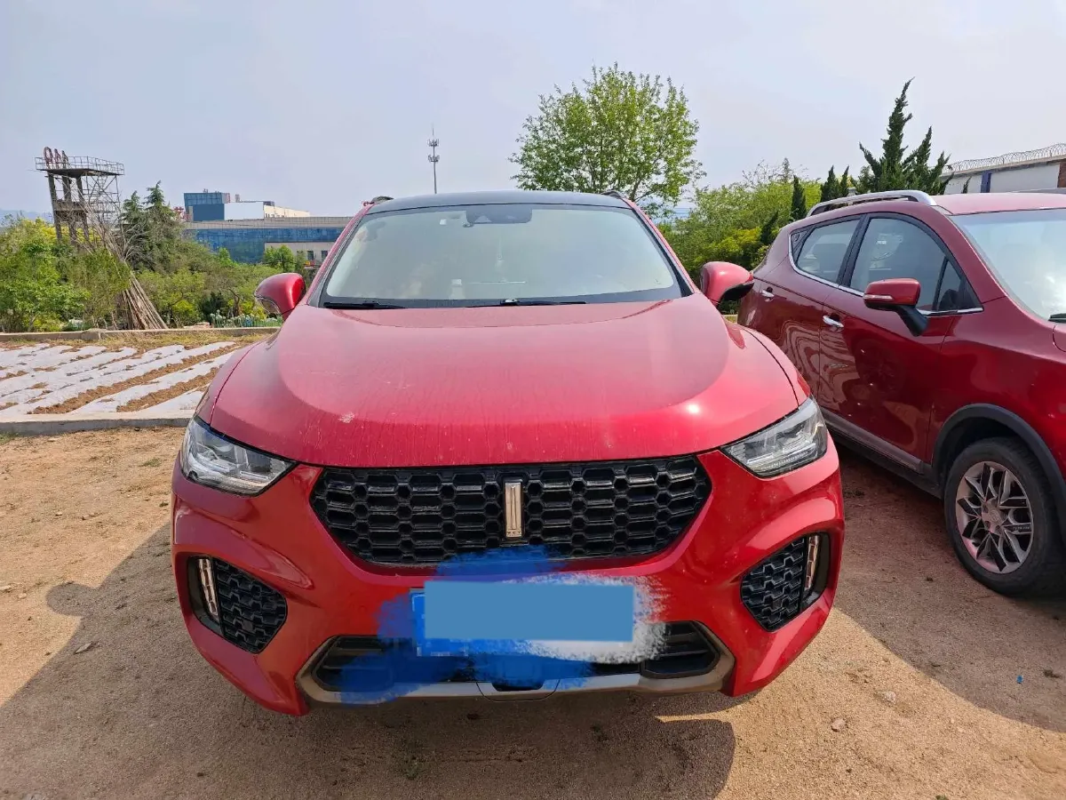 2017 WEY VV5 2.0T 197HP L4 7DCT,autocango,china used car exporter,china ev exporter,chinese used car exporter,chinese used ev exporter