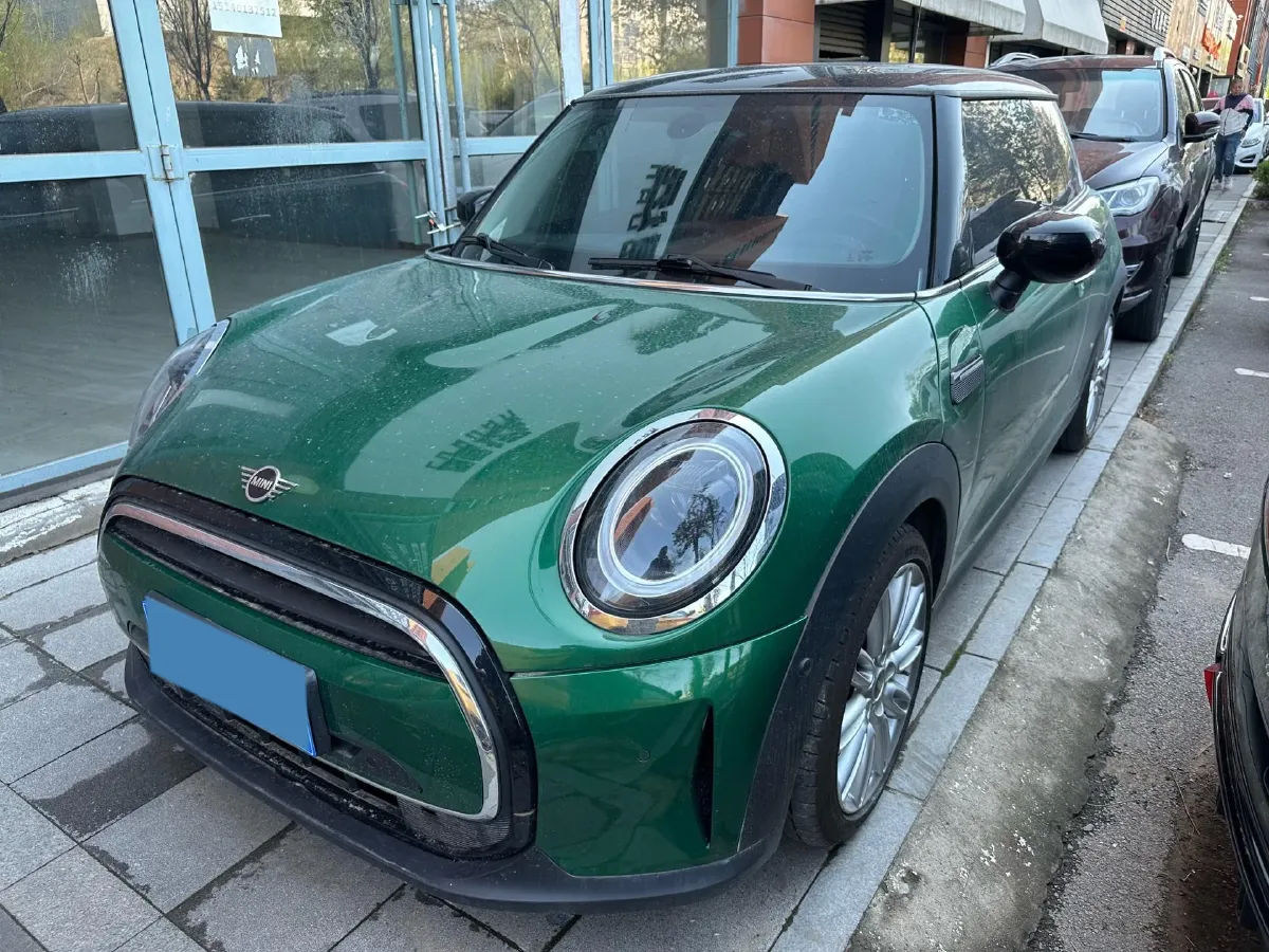 2022 MINI MINI 1.5T 136HP L3 7DCT,autocango,china used car exporter,china ev exporter,chinese used car exporter,chinese used ev exporter