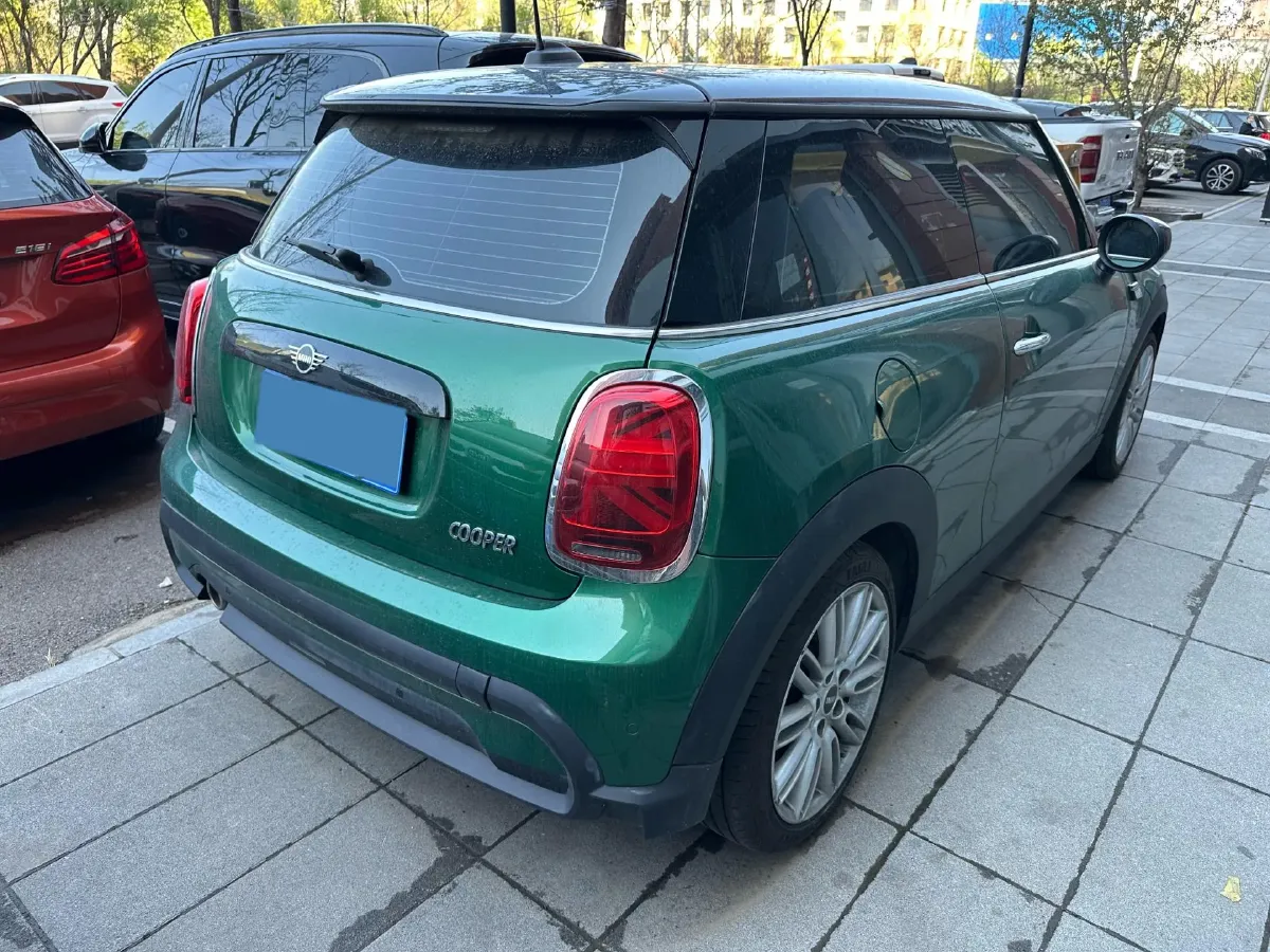 2022 MINI MINI 1.5T 136HP L3 7DCT,autocango,china used car exporter,china ev exporter,chinese used car exporter,chinese used ev exporter