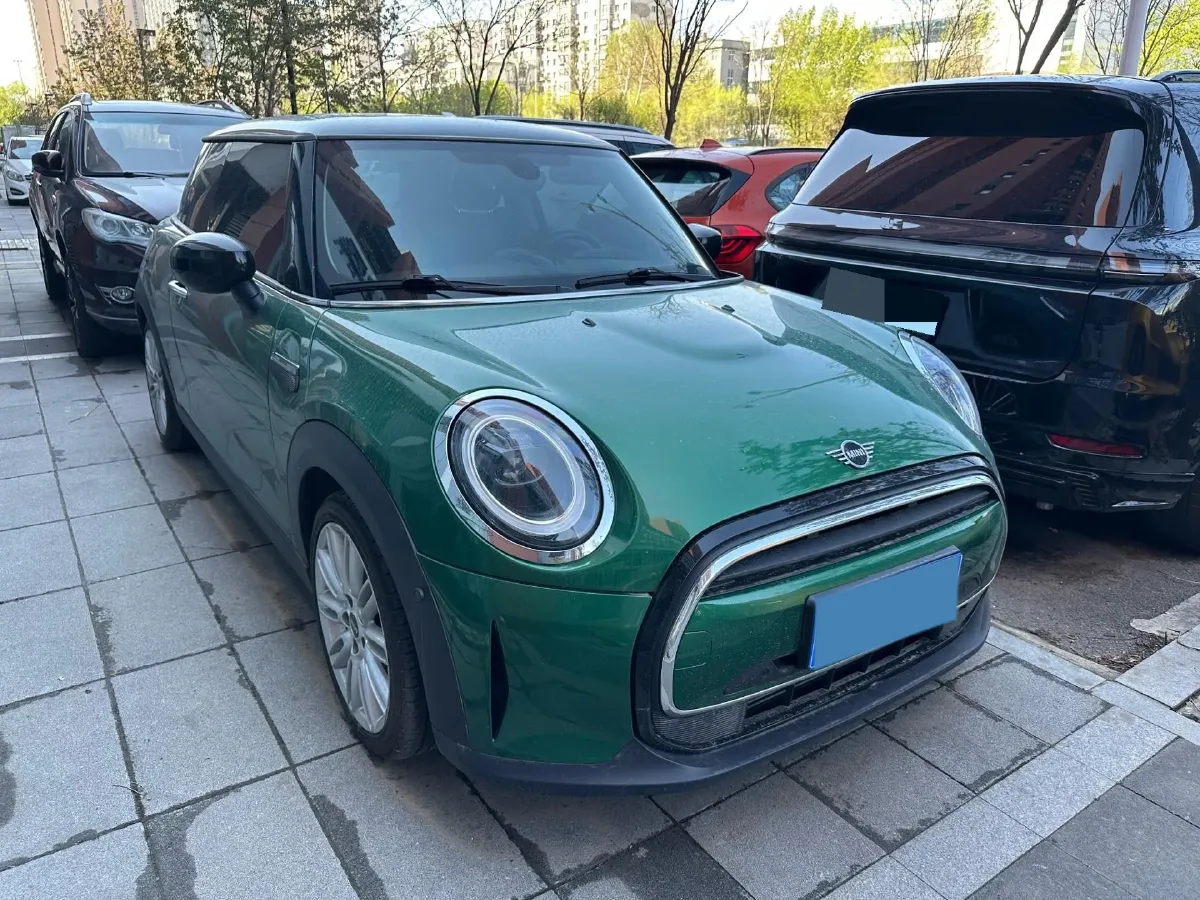 2022 MINI MINI 1.5T 136HP L3 7DCT,autocango,china used car exporter,china ev exporter,chinese used car exporter,chinese used ev exporter