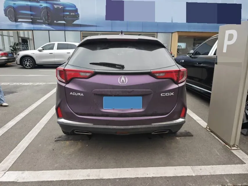 2016 Acura CDX 1.5T 182HP L4 8DCT,autocango,china used car exporter,china ev exporter,chinese used car exporter,chinese used ev exporter