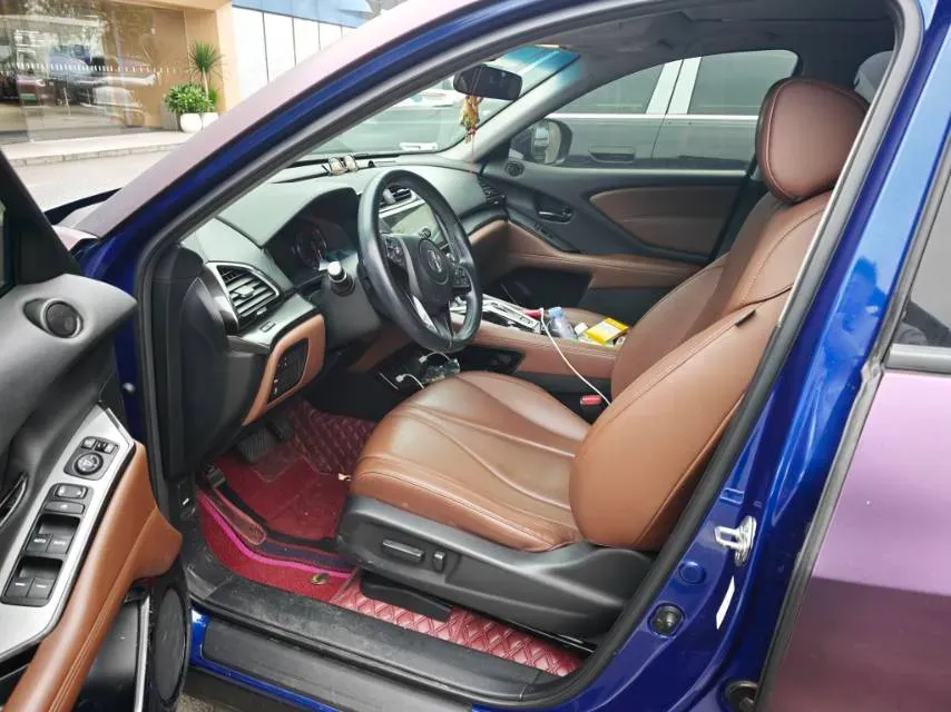 2016 Acura CDX 1.5T 182HP L4 8DCT,autocango,china used car exporter,china ev exporter,chinese used car exporter,chinese used ev exporter