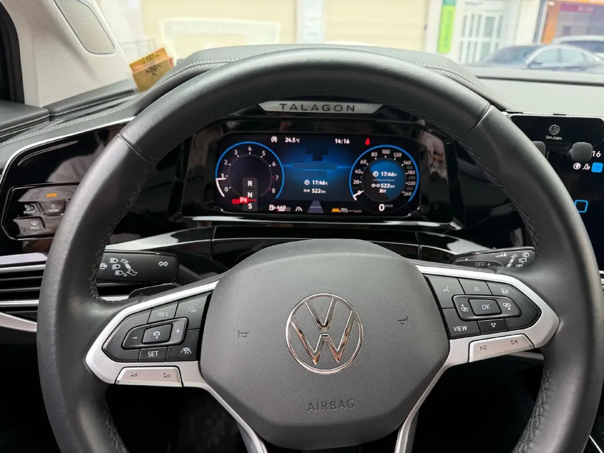 2023 Volkswagen Talagon 2.0T 220HP L4 7DCT,autocango,china used car exporter,china ev exporter,chinese used car exporter,chinese used ev exporter