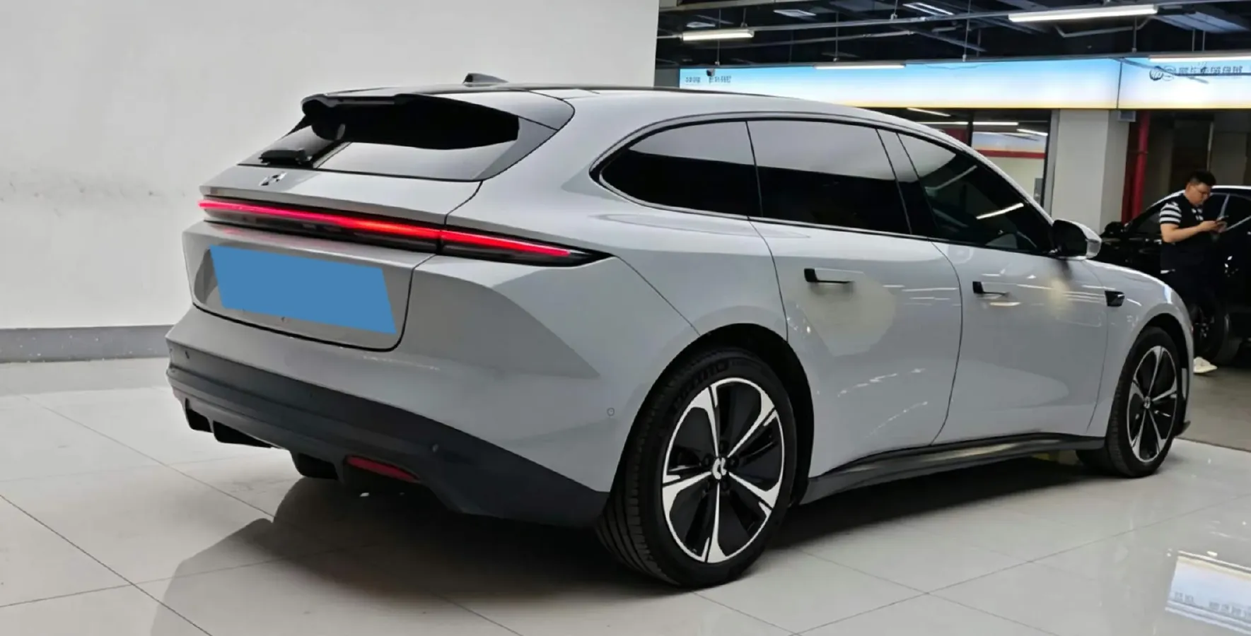 2023 NIO ET5T BEV 75KWH,autocango,china used car exporter,china ev exporter,chinese used car exporter,chinese used ev exporter