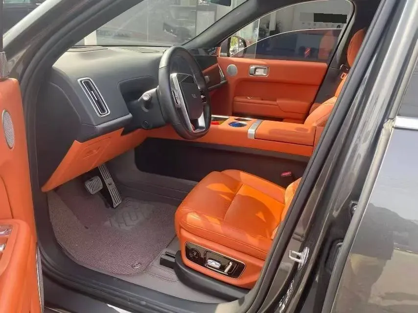 2023 Li L7 Range Extended 154HP REEV 40.9KWH,autocango,china used car exporter,china ev exporter,chinese used car exporter,chinese used ev exporter