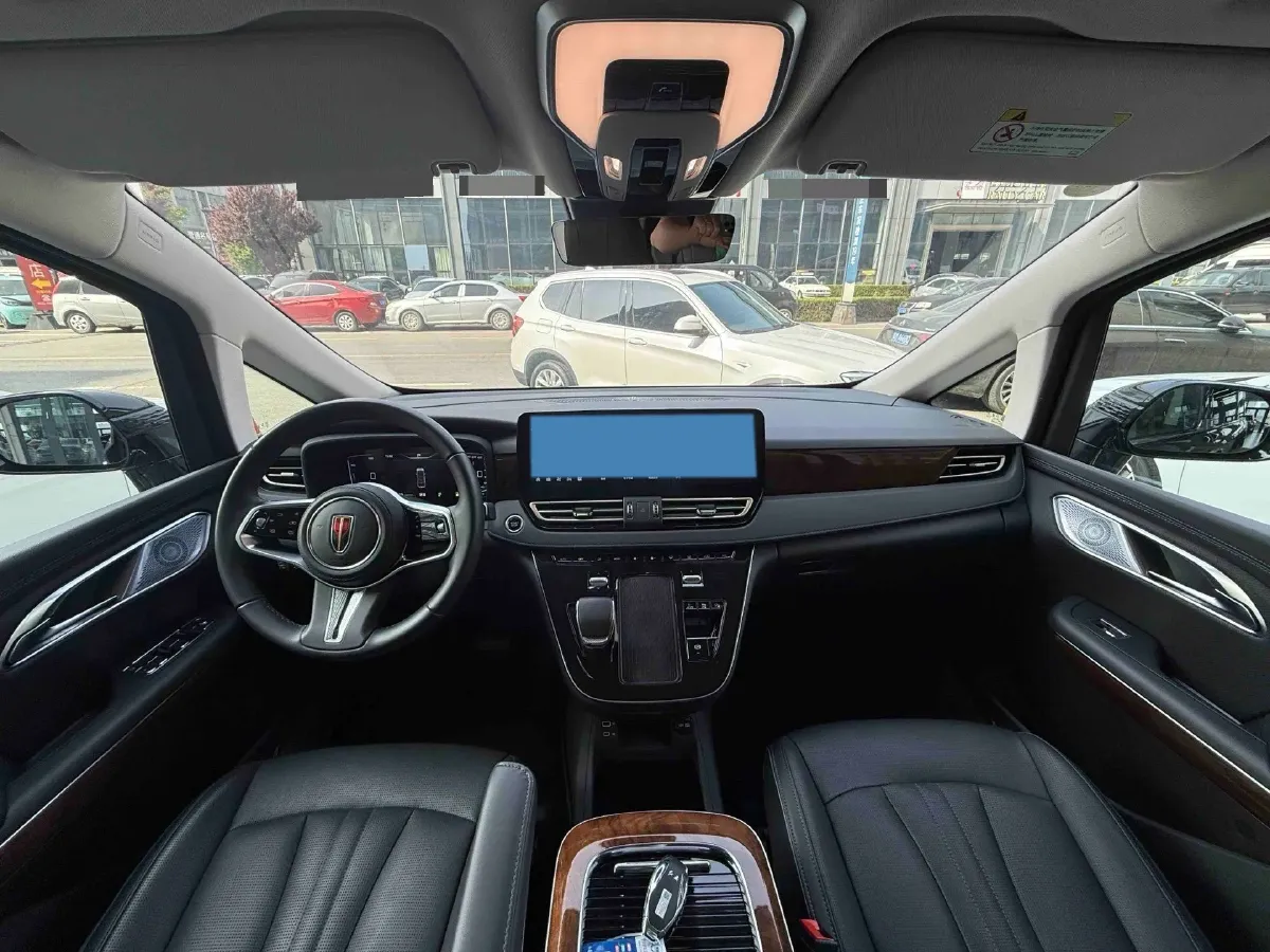 2024 HongQi HQ9 2.0T 163HP L4 1DHT PHEV 20.14KWH,autocango,china used car exporter,china ev exporter,chinese used car exporter,chinese used ev exporter