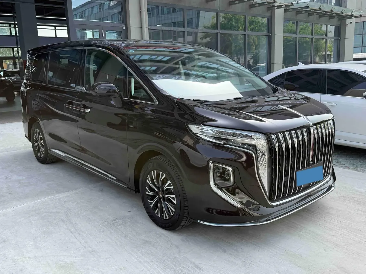 2024 HongQi HQ9 2.0T 163HP L4 1DHT PHEV 20.14KWH,autocango,china used car exporter,china ev exporter,chinese used car exporter,chinese used ev exporter
