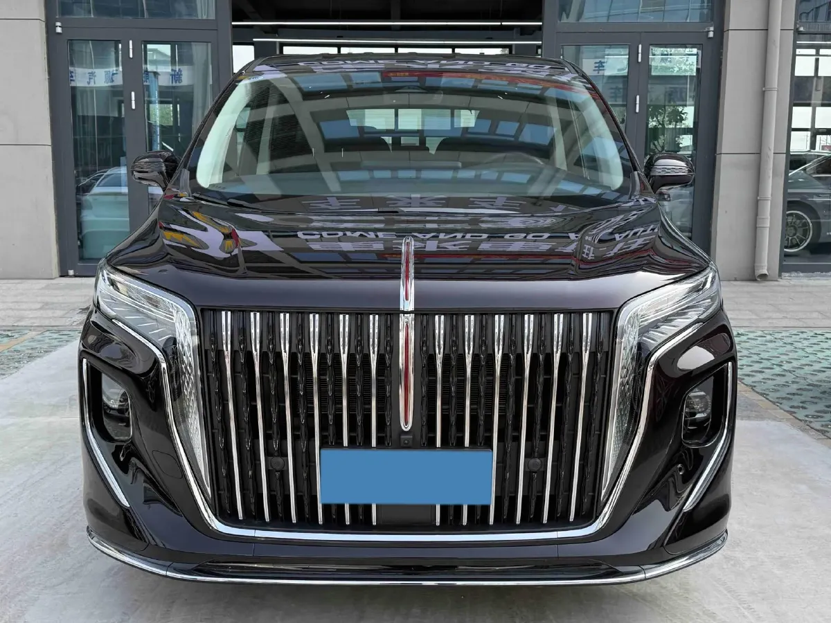 2024 HongQi HQ9 2.0T 163HP L4 1DHT PHEV 20.14KWH,autocango,china used car exporter,china ev exporter,chinese used car exporter,chinese used ev exporter