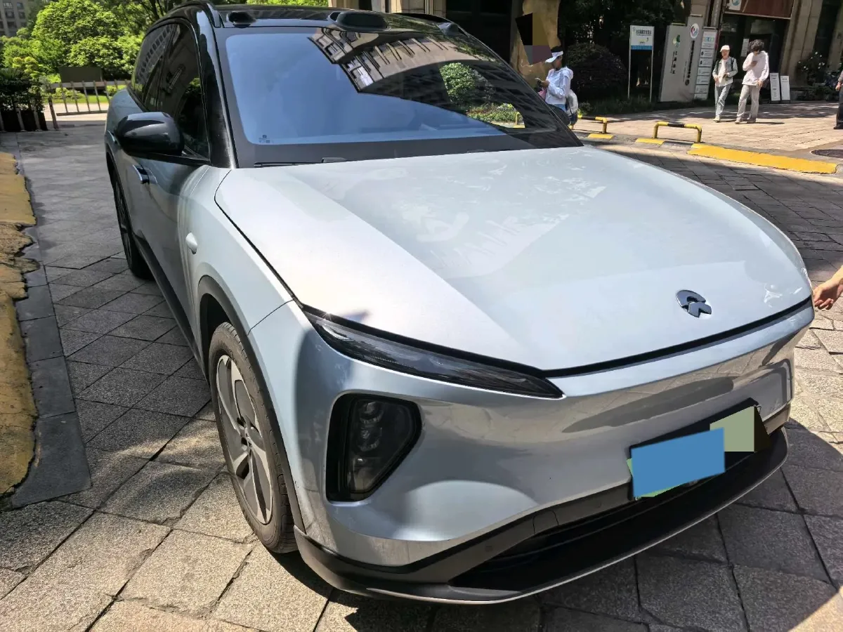 2023 NIO ES6 BEV 75KWH,autocango,china used car exporter,china ev exporter,chinese used car exporter,chinese used ev exporter