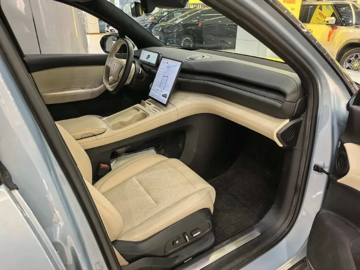 2023 NIO ES6 BEV 75KWH,autocango,china used car exporter,china ev exporter,chinese used car exporter,chinese used ev exporter