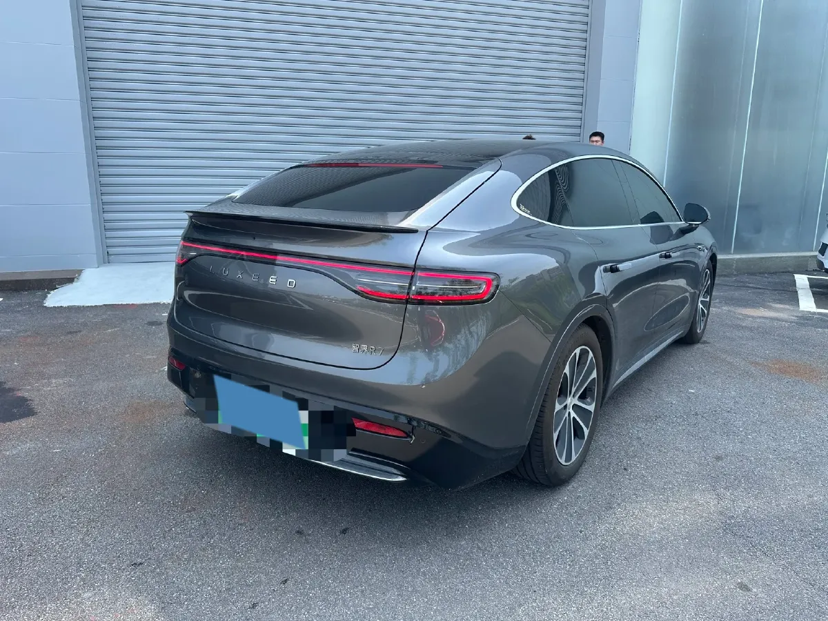 2024 HIMA R7 BEV 100KWH,autocango,china used car exporter,china ev exporter,chinese used car exporter,chinese used ev exporter