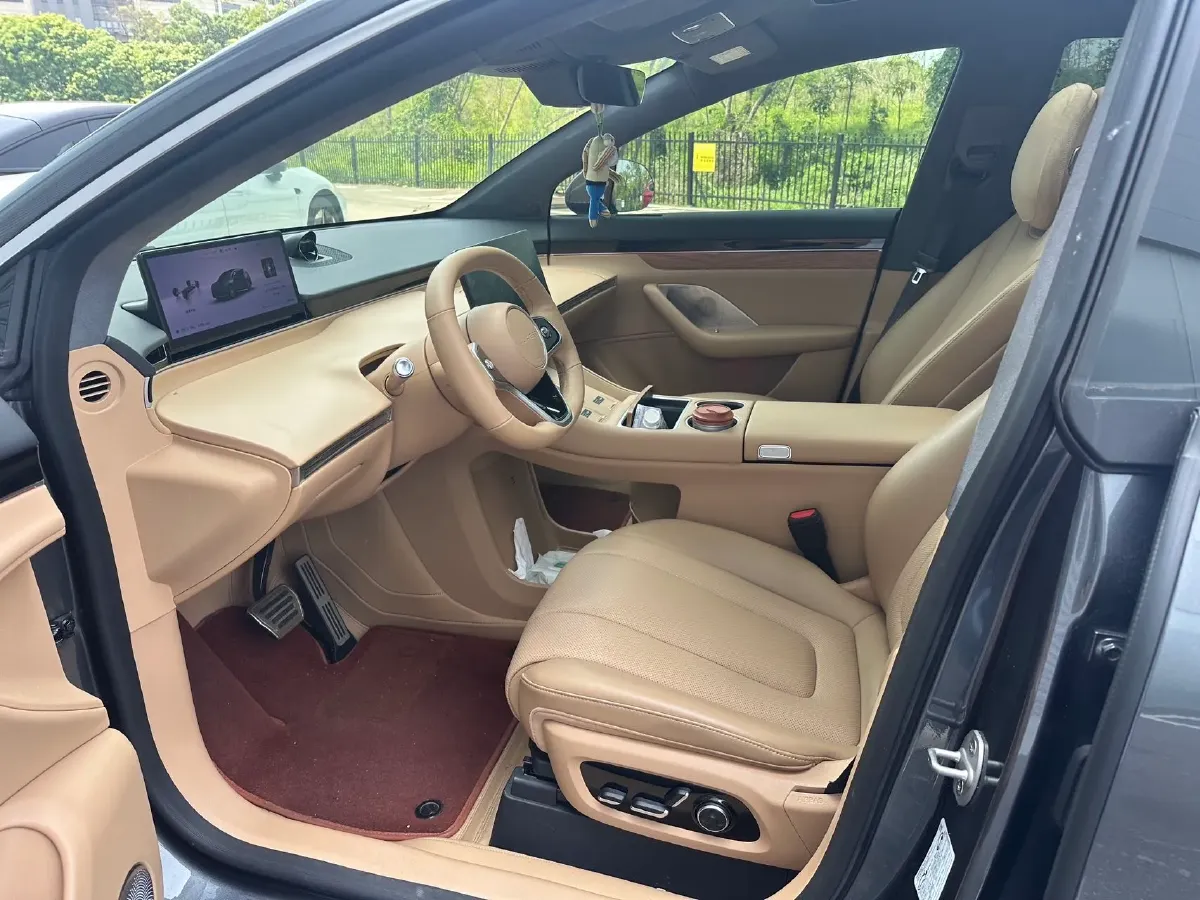 2024 HIMA R7 BEV 100KWH,autocango,china used car exporter,china ev exporter,chinese used car exporter,chinese used ev exporter