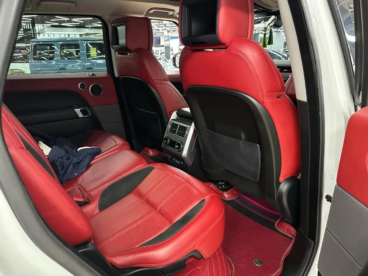 2018 Land Rover Range Rover Sport 3.0T 340HP V6 8AT,autocango,china used car exporter,china ev exporter,chinese used car exporter,chinese used ev exporter