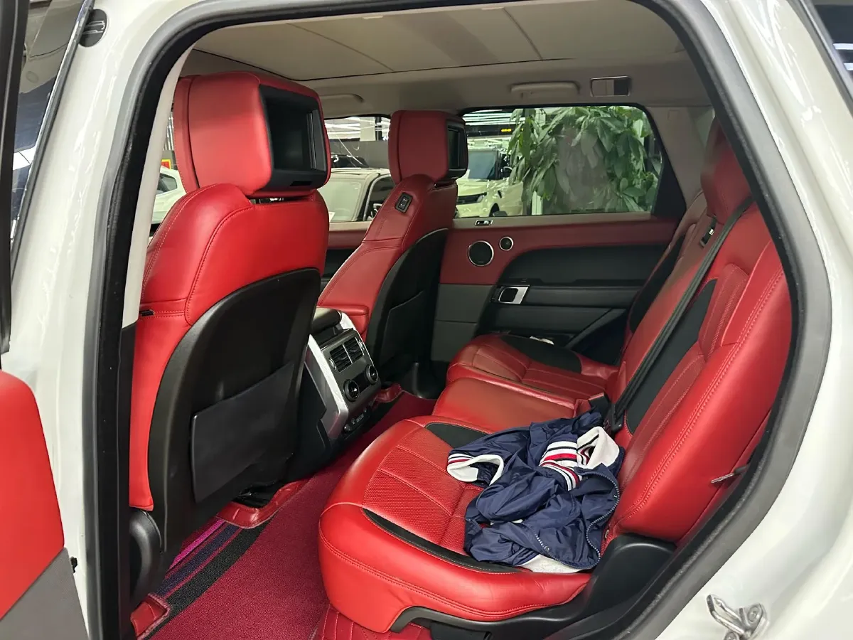 2018 Land Rover Range Rover Sport 3.0T 340HP V6 8AT,autocango,china used car exporter,china ev exporter,chinese used car exporter,chinese used ev exporter