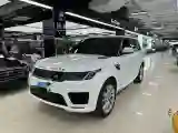2018 Land Rover Range Rover Sport 3.0T 340HP V6 8AT