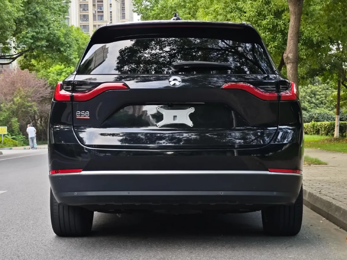 2020 NIO ES8 BEV 100KWH,autocango,china used car exporter,china ev exporter,chinese used car exporter,chinese used ev exporter