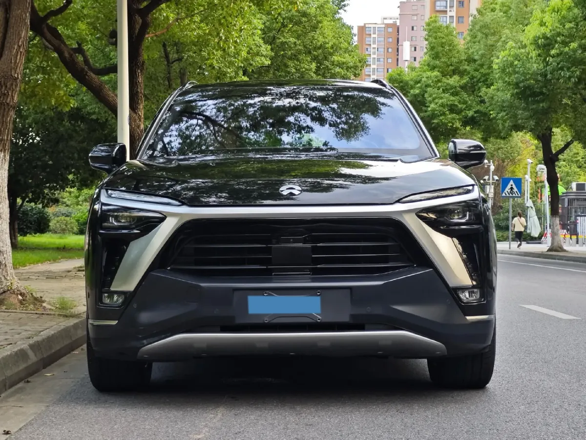 2020 NIO ES8 BEV 100KWH,autocango,china used car exporter,china ev exporter,chinese used car exporter,chinese used ev exporter