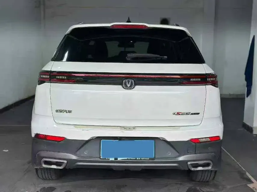 2021 ChangAn CS55 Plus 1.5T 180HP L4 7DCT,autocango,china used car exporter,china ev exporter,chinese used car exporter,chinese used ev exporter