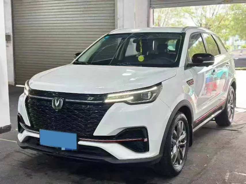 2021 ChangAn CS55 Plus 1.5T 180HP L4 7DCT,autocango,china used car exporter,china ev exporter,chinese used car exporter,chinese used ev exporter