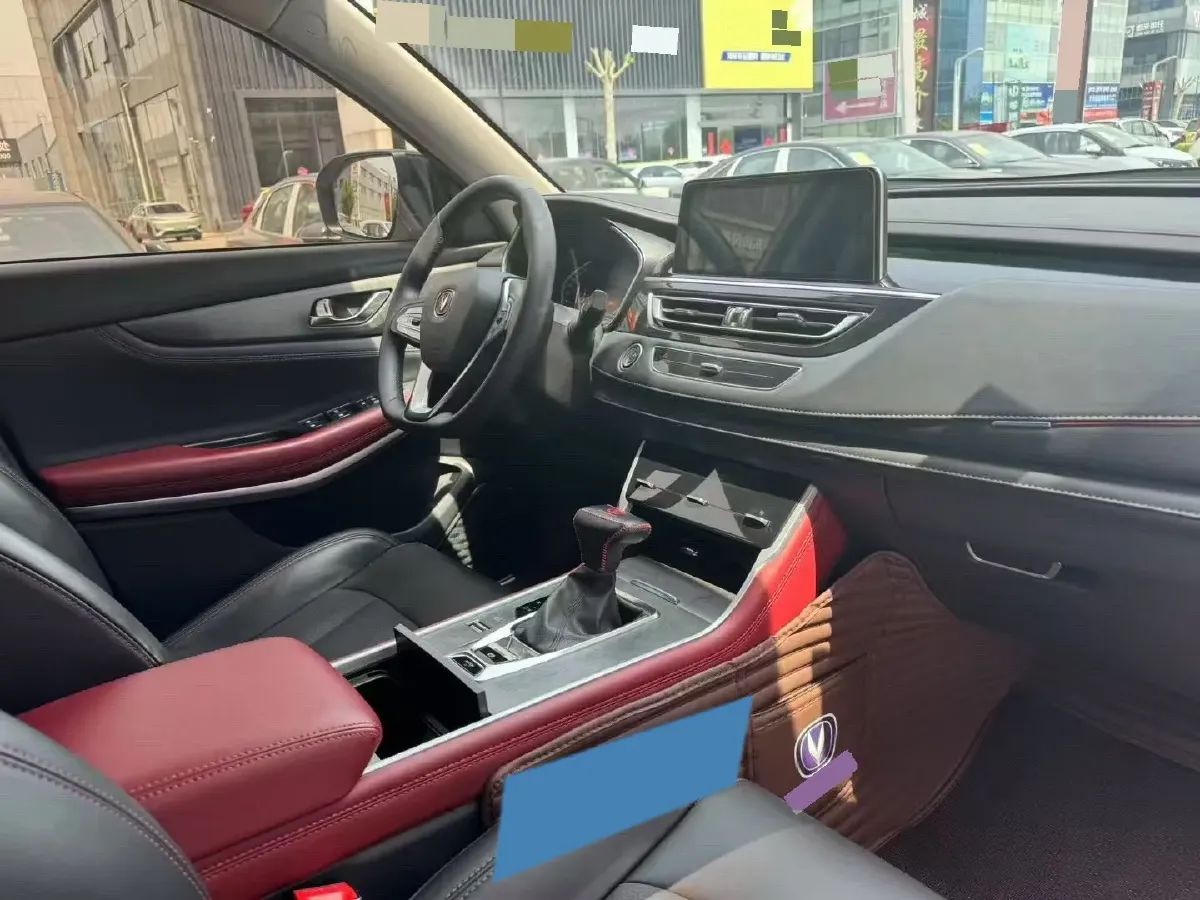 2022 ChangAn CS75 1.5T 180HP L4 7DCT,autocango,china used car exporter,china ev exporter,chinese used car exporter,chinese used ev exporter