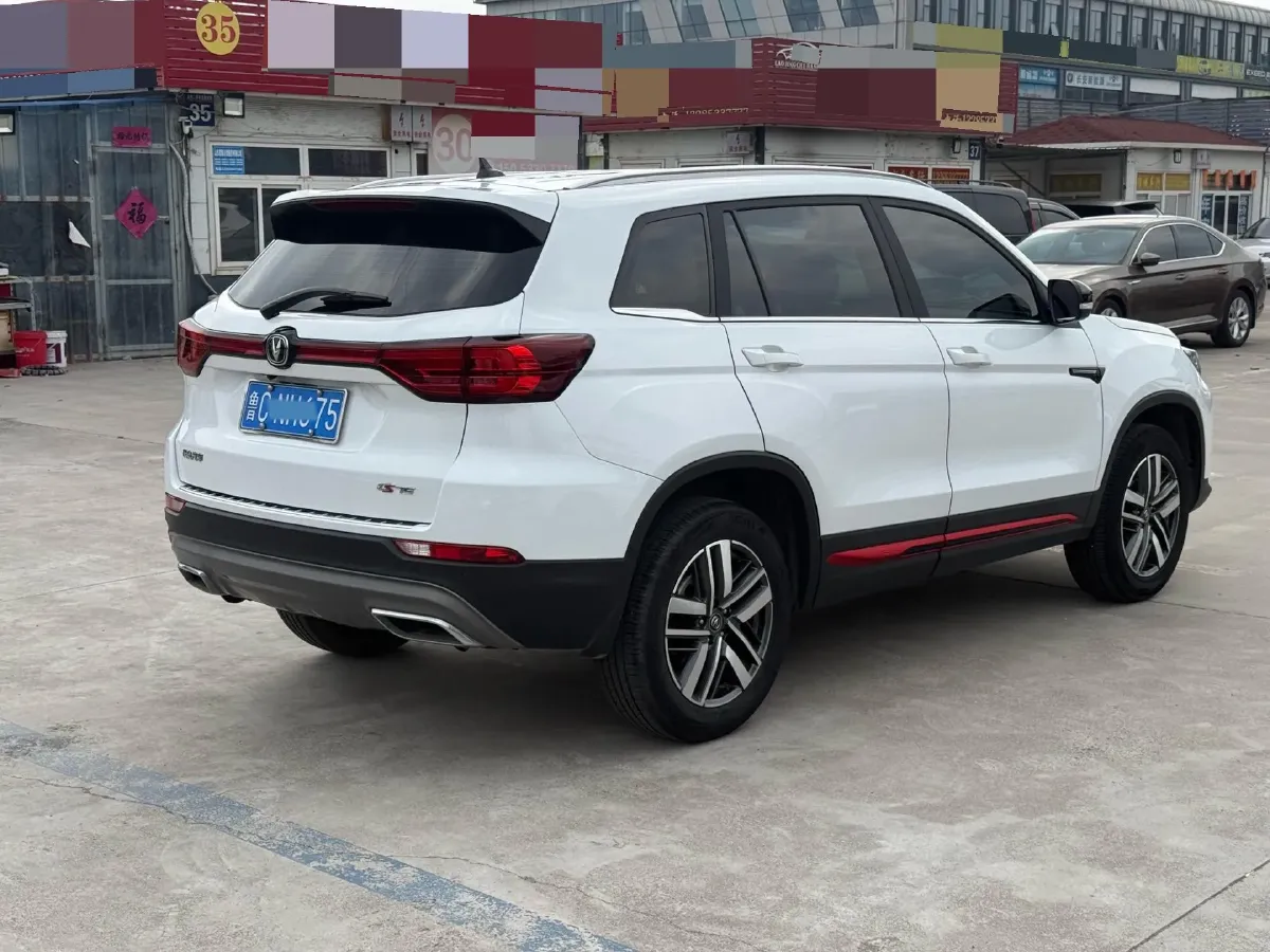 2022 ChangAn CS75 1.5T 180HP L4 7DCT,autocango,china used car exporter,china ev exporter,chinese used car exporter,chinese used ev exporter