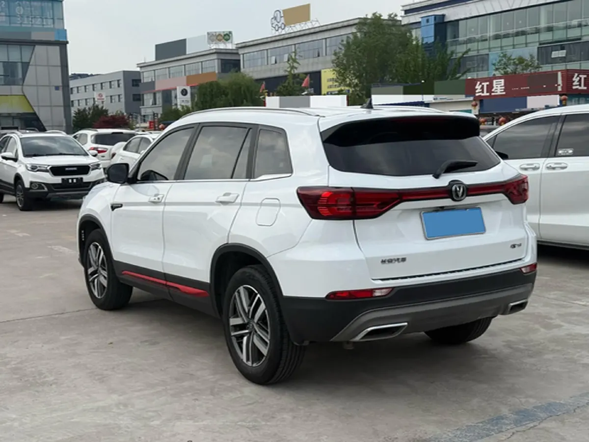 2022 ChangAn CS75 1.5T 180HP L4 7DCT,autocango,china used car exporter,china ev exporter,chinese used car exporter,chinese used ev exporter