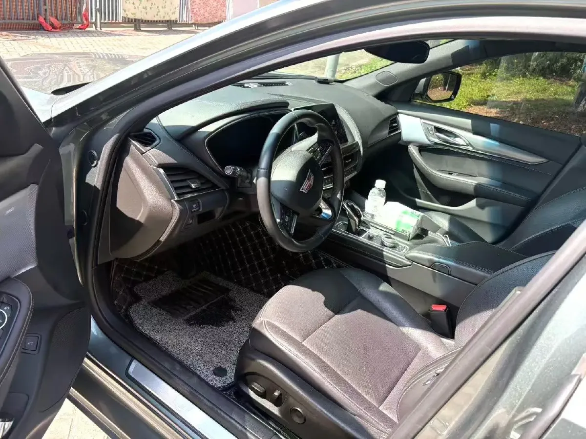 2023 Cadillac CT5 2.0T 237HP L4 10AT,autocango,china used car exporter,china ev exporter,chinese used car exporter,chinese used ev exporter