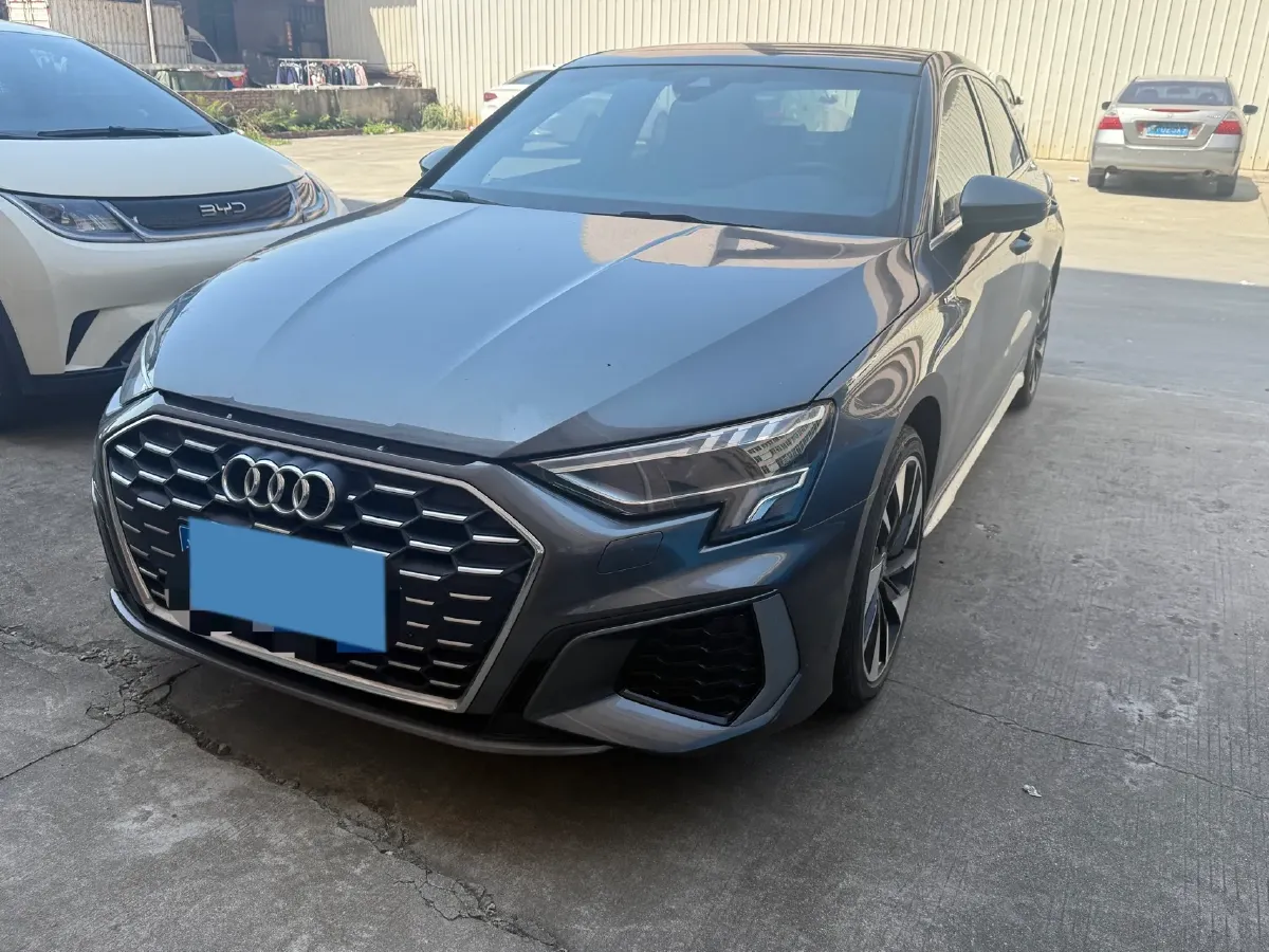 2024 Audi A3 1.4T 150HP L4 7DCT,autocango,china used car exporter,china ev exporter,chinese used car exporter,chinese used ev exporter