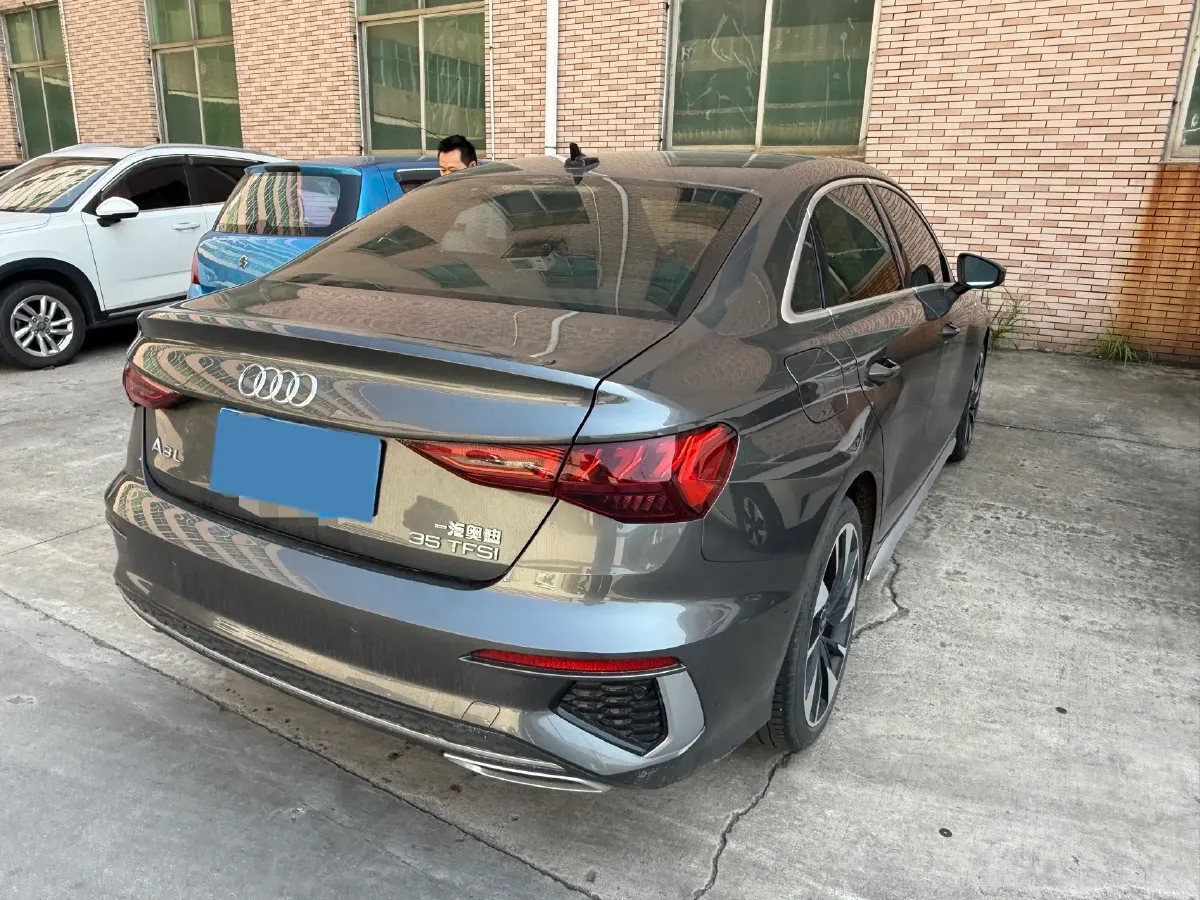 2024 Audi A3 1.4T 150HP L4 7DCT,autocango,china used car exporter,china ev exporter,chinese used car exporter,chinese used ev exporter