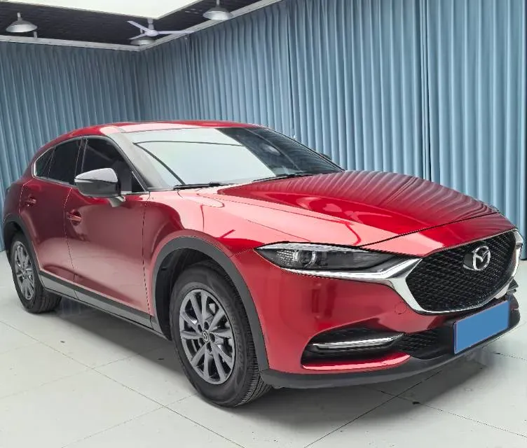 2021 Mazda CX-4 2.0L 158HP L4 6AT,autocango,china used car exporter,china ev exporter,chinese used car exporter,chinese used ev exporter