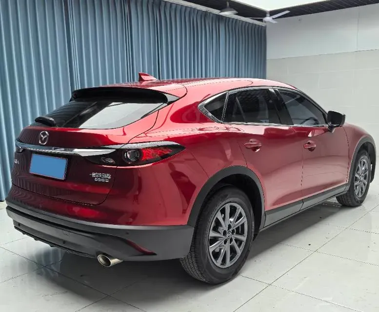 2021 Mazda CX-4 2.0L 158HP L4 6AT,autocango,china used car exporter,china ev exporter,chinese used car exporter,chinese used ev exporter
