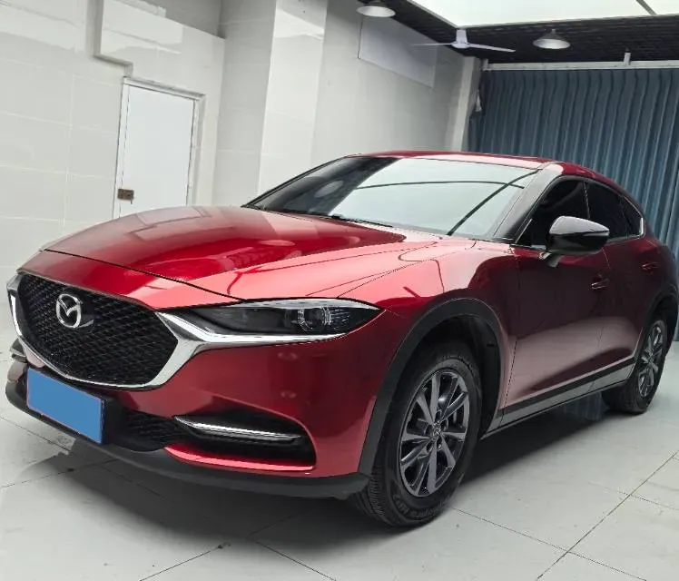 2021 Mazda CX-4 2.0L 158HP L4 6AT,autocango,china used car exporter,china ev exporter,chinese used car exporter,chinese used ev exporter