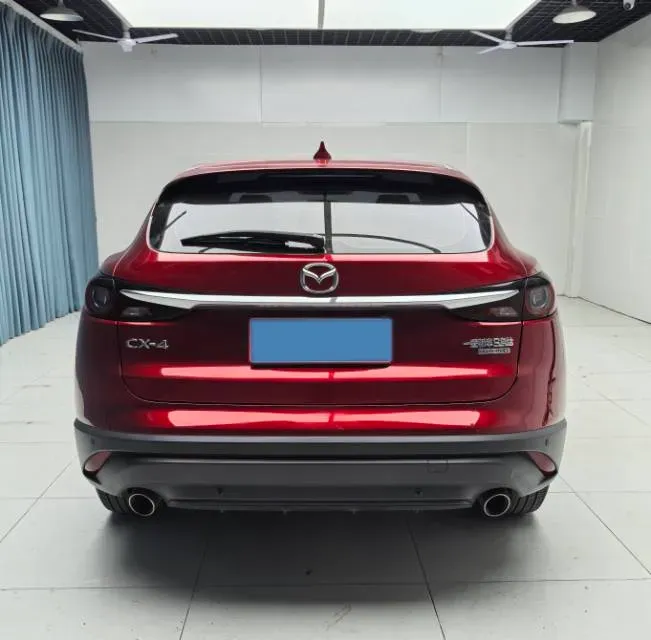 2021 Mazda CX-4 2.0L 158HP L4 6AT,autocango,china used car exporter,china ev exporter,chinese used car exporter,chinese used ev exporter