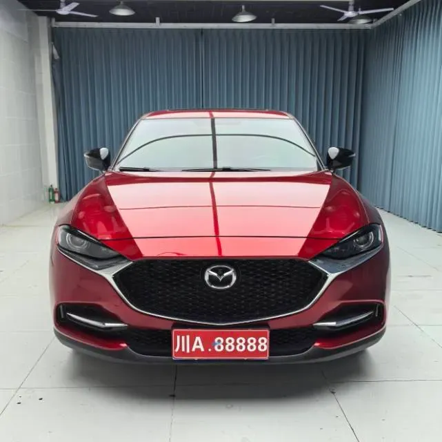 2021 Mazda CX-4 2.0L 158HP L4 6AT,autocango,china used car exporter,china ev exporter,chinese used car exporter,chinese used ev exporter