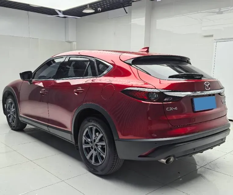 2021 Mazda CX-4 2.0L 158HP L4 6AT,autocango,china used car exporter,china ev exporter,chinese used car exporter,chinese used ev exporter