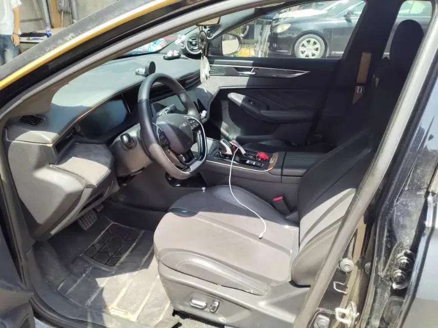 2023 DongFeng Aeolus YiXuan MAX 1.5T 190HP L4 7DCT,autocango,china used car exporter,china ev exporter,chinese used car exporter,chinese used ev exporter