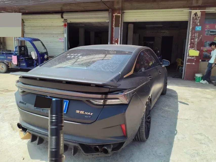 2023 DongFeng Aeolus YiXuan MAX 1.5T 190HP L4 7DCT,autocango,china used car exporter,china ev exporter,chinese used car exporter,chinese used ev exporter