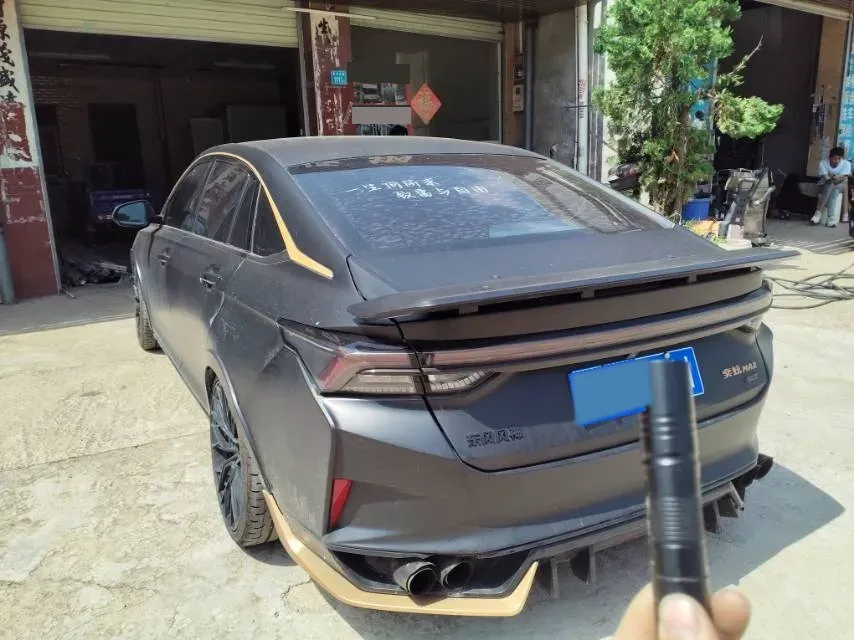 2023 DongFeng Aeolus YiXuan MAX 1.5T 190HP L4 7DCT,autocango,china used car exporter,china ev exporter,chinese used car exporter,chinese used ev exporter