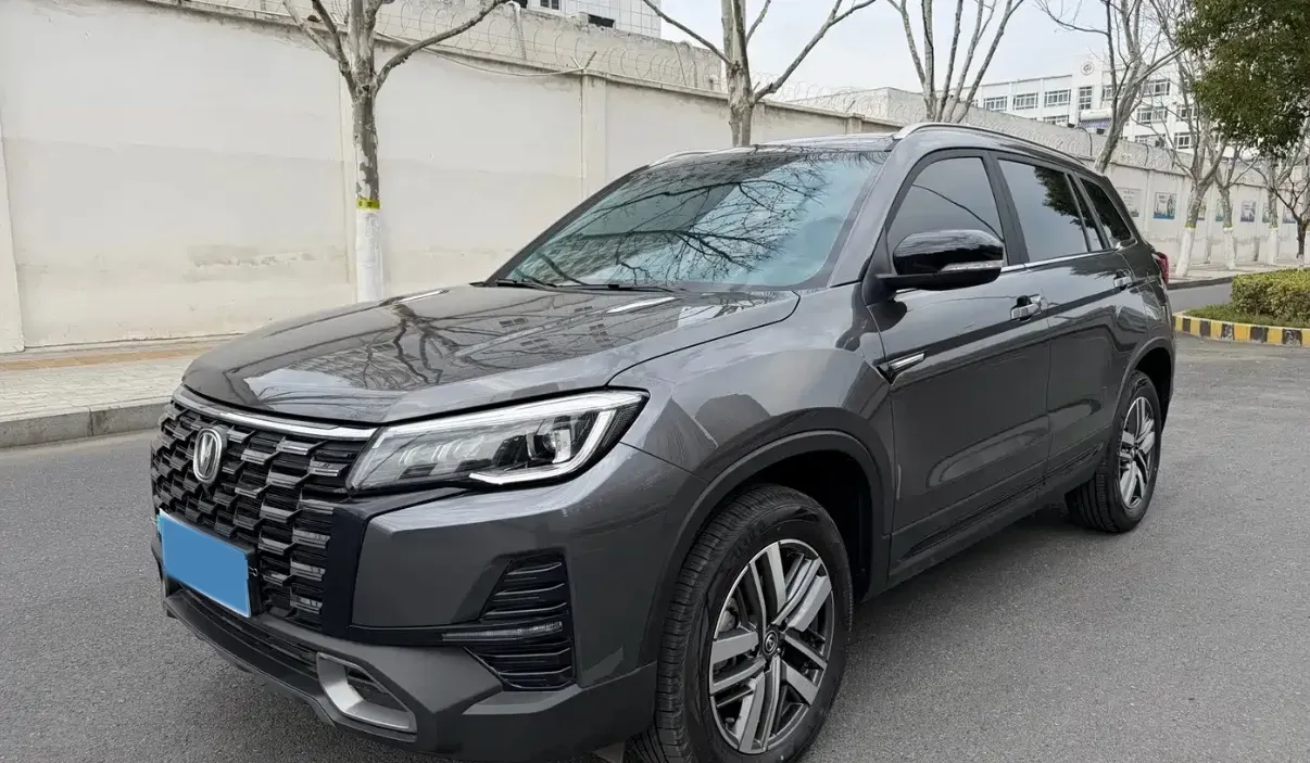 2024 ChangAn CS75 1.5T 188HP L4 7DCT,autocango,china used car exporter,china ev exporter,chinese used car exporter,chinese used ev exporter