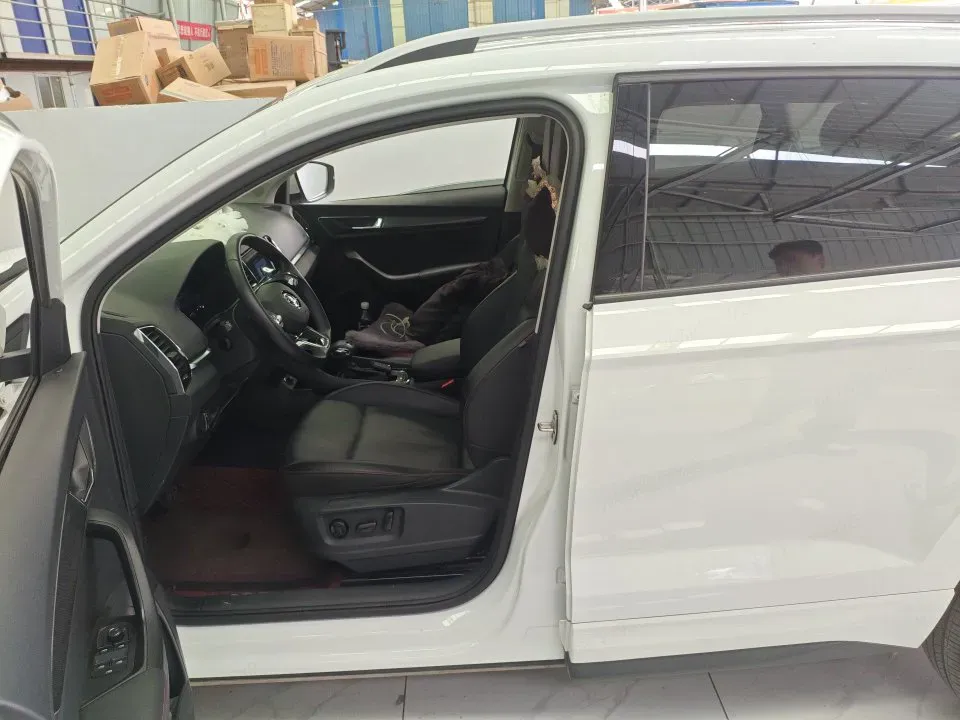 2023 Skoda Karoq 1.4T 150HP L4 7DCT,autocango,china used car exporter,china ev exporter,chinese used car exporter,chinese used ev exporter