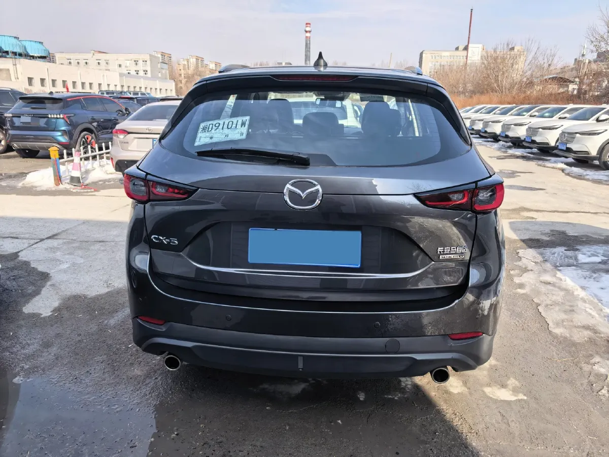 2025 Mazda CX-5 2.0L 155HP L4 6AT,autocango,china used car exporter,china ev exporter,chinese used car exporter,chinese used ev exporter